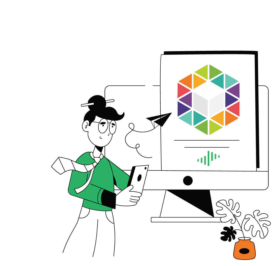 تبلیغات هدفمند در روبیکا - سیگنال